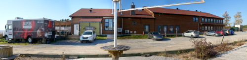 Saison,Automne,Eau,Marina,Bar,Brasserie,MRC Rocher-Percé,Région,Anse-à-Beaufils,Jour,Temps